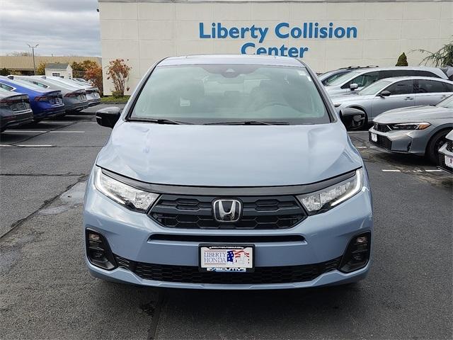 new 2026 Honda Odyssey car, priced at $45,845