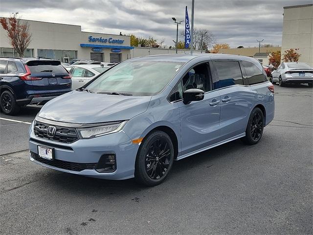 new 2026 Honda Odyssey car, priced at $45,845