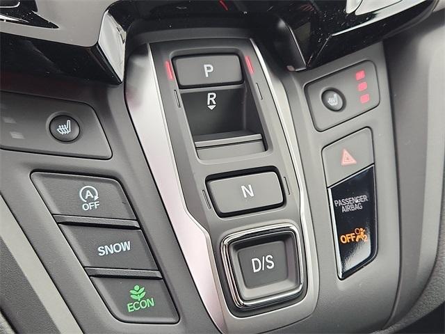 new 2026 Honda Odyssey car, priced at $45,845