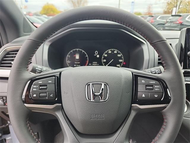 new 2026 Honda Odyssey car, priced at $45,845