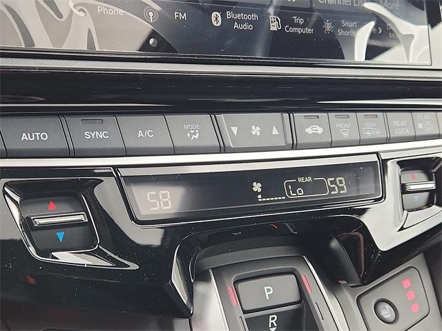 new 2026 Honda Odyssey car, priced at $45,845