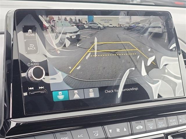 new 2026 Honda Odyssey car, priced at $45,845