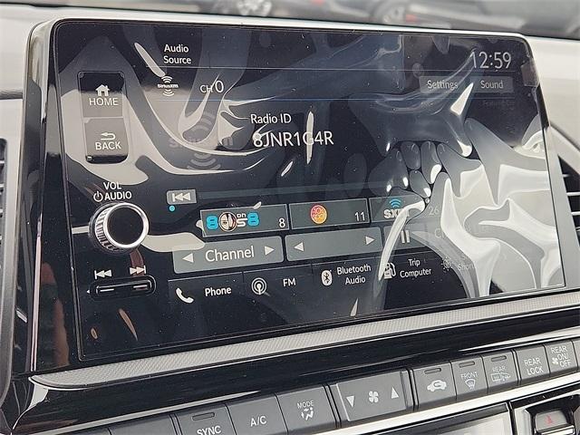 new 2026 Honda Odyssey car, priced at $45,845