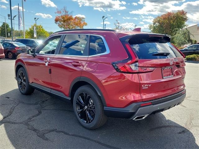 new 2025 Honda CR-V Hybrid car, priced at $42,905