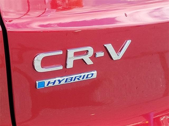 new 2025 Honda CR-V Hybrid car, priced at $42,905