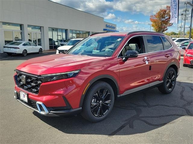 new 2025 Honda CR-V Hybrid car, priced at $42,905