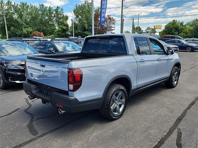 used 2023 Honda Ridgeline car, priced at $35,983