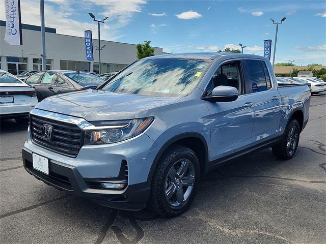 used 2023 Honda Ridgeline car, priced at $35,983