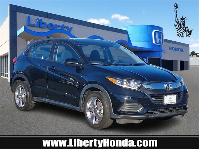 used 2022 Honda HR-V car, priced at $21,352