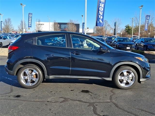 used 2022 Honda HR-V car, priced at $21,352