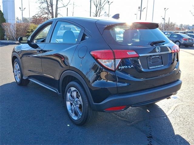 used 2022 Honda HR-V car, priced at $21,352