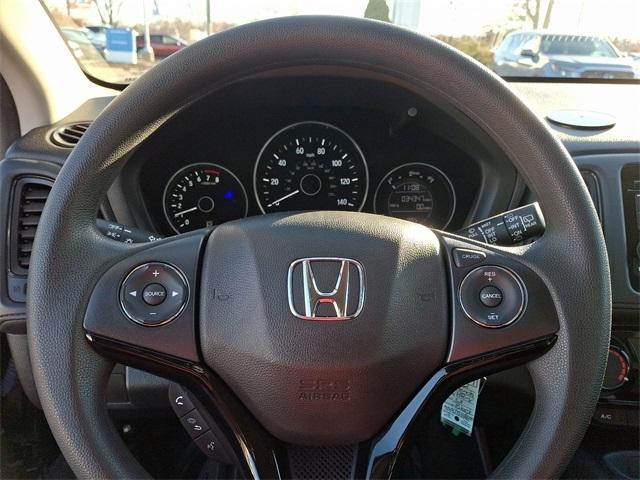 used 2022 Honda HR-V car, priced at $21,352