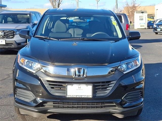 used 2022 Honda HR-V car, priced at $21,352