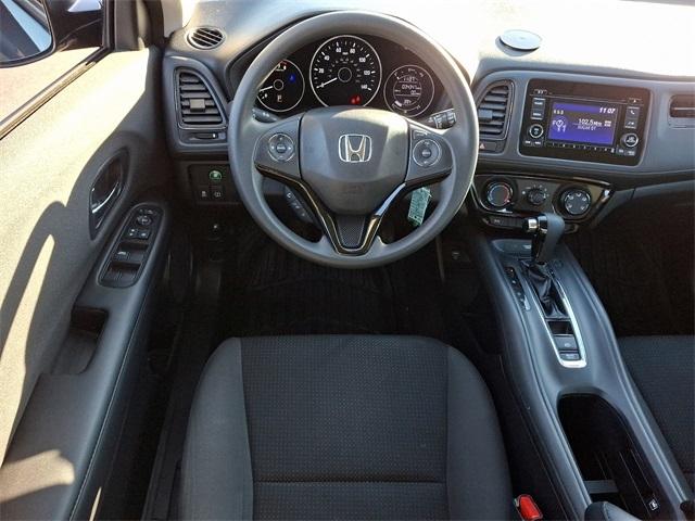 used 2022 Honda HR-V car, priced at $21,352