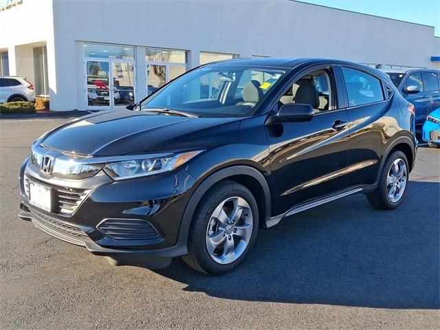 used 2022 Honda HR-V car, priced at $21,352