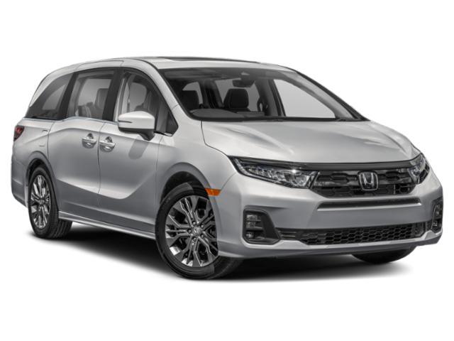 new 2025 Honda Odyssey car, priced at $48,360