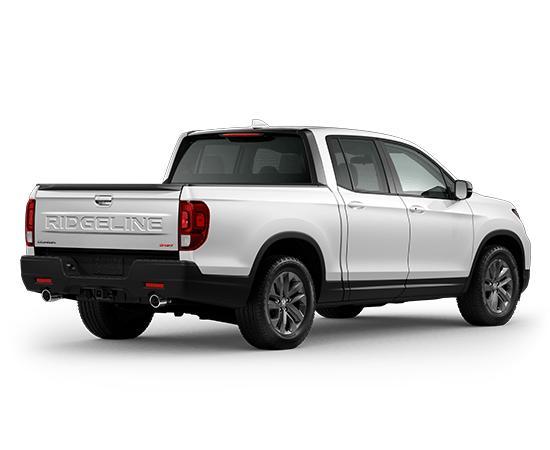 new 2025 Honda Ridgeline car, priced at $42,250