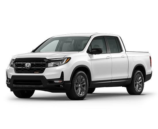 new 2025 Honda Ridgeline car, priced at $42,250