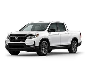 new 2025 Honda Ridgeline car, priced at $42,250