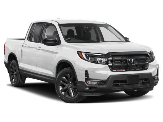 new 2025 Honda Ridgeline car, priced at $42,250