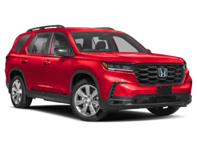 new 2025 Honda Pilot car, priced at $44,205