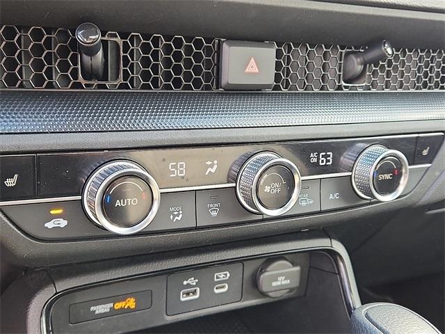 used 2023 Honda CR-V car, priced at $28,564