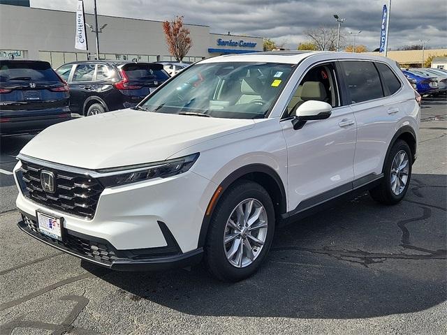 used 2023 Honda CR-V car, priced at $28,564