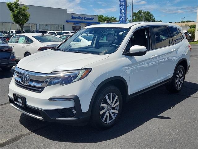 used 2022 Honda Pilot car, priced at $32,982