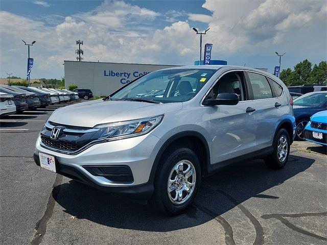 used 2016 Honda CR-V car, priced at $17,953