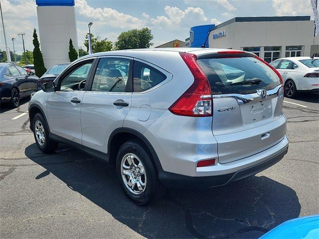 used 2016 Honda CR-V car, priced at $17,953