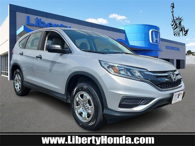 used 2016 Honda CR-V car, priced at $17,953