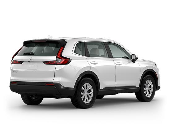 new 2025 Honda CR-V car, priced at $33,405