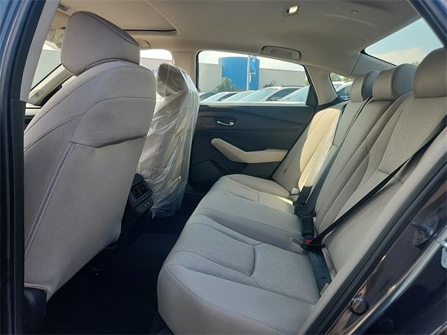 new 2025 Honda Accord car, priced at $31,710