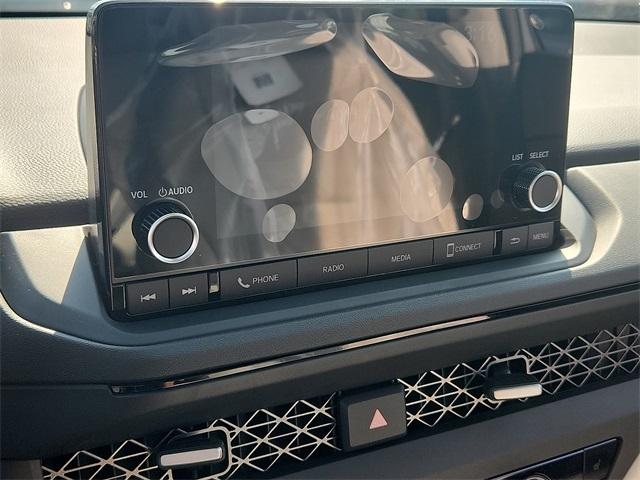 new 2025 Honda Accord car, priced at $31,710