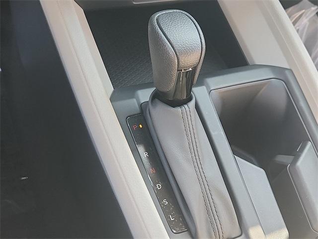 new 2025 Honda Accord car, priced at $31,710