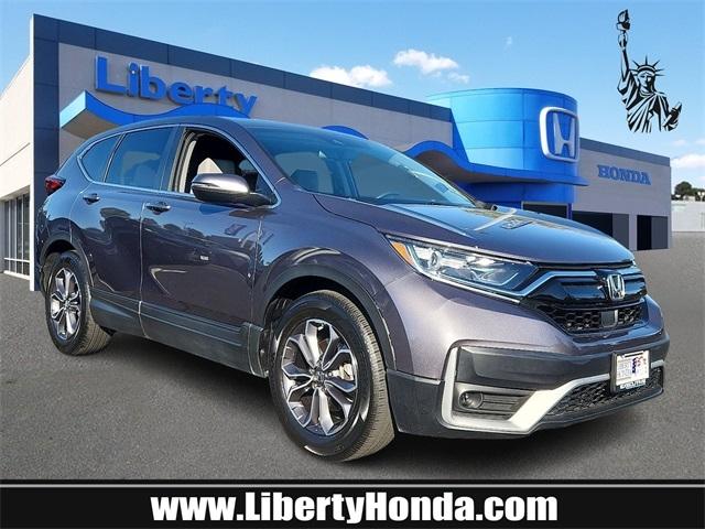 used 2022 Honda CR-V car, priced at $28,139