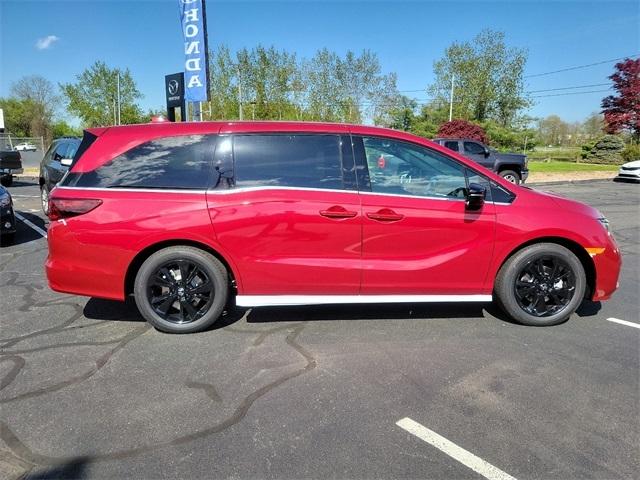 new 2024 Honda Odyssey car, priced at $42,610