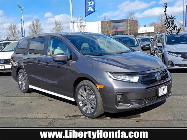 new 2025 Honda Odyssey car, priced at $48,005