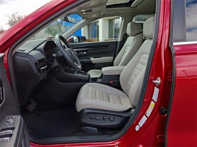 used 2024 Honda CR-V car, priced at $34,900