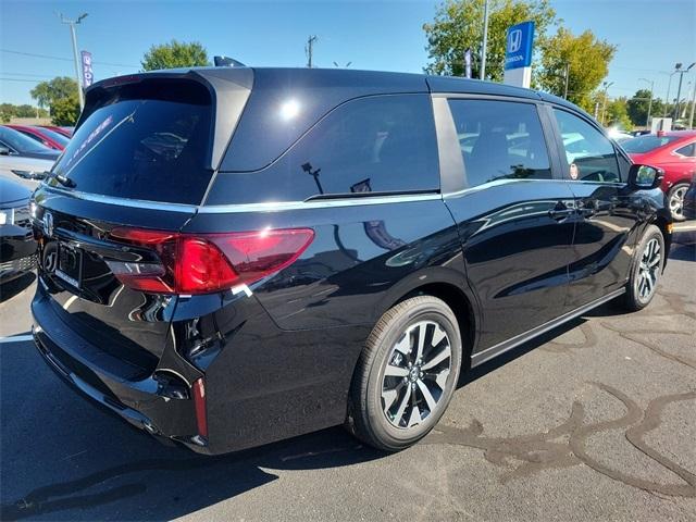 new 2025 Honda Odyssey car, priced at $43,315