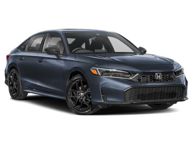 new 2025 Honda Civic Hybrid car, priced at $29,845