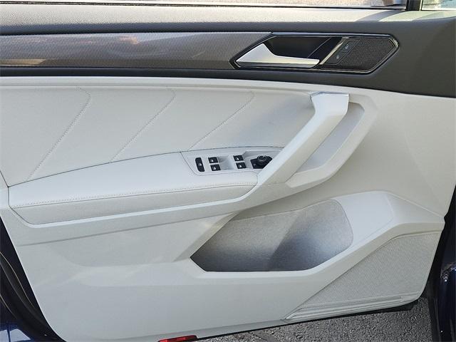 used 2022 Volkswagen Tiguan car, priced at $23,113