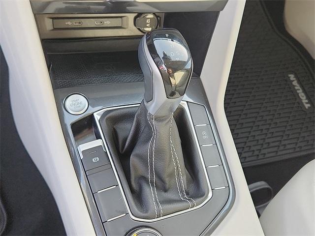 used 2022 Volkswagen Tiguan car, priced at $23,113