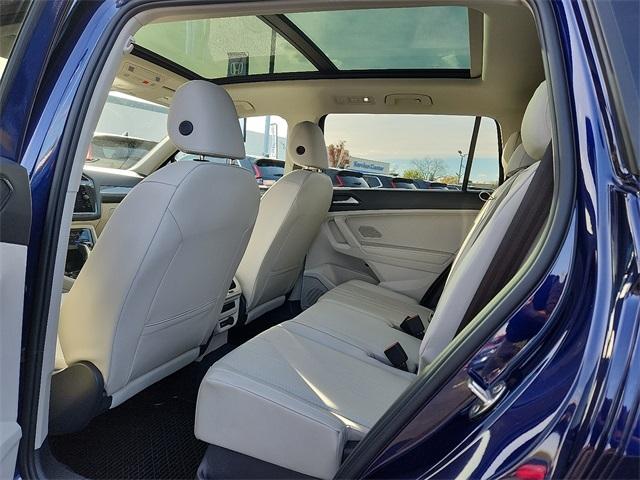 used 2022 Volkswagen Tiguan car, priced at $23,113
