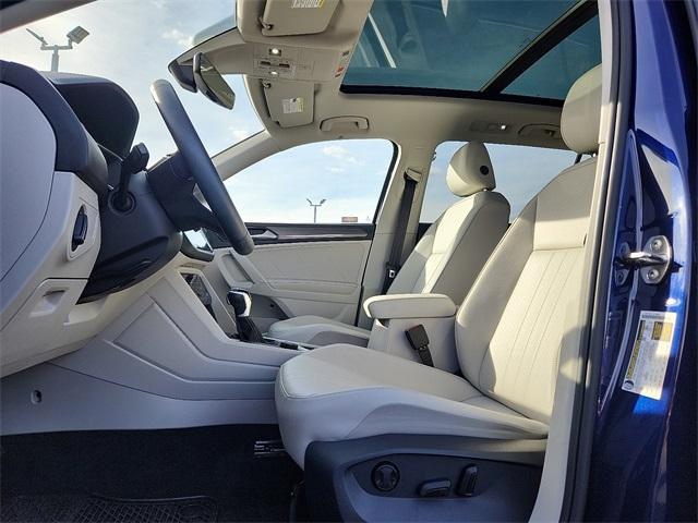 used 2022 Volkswagen Tiguan car, priced at $23,113