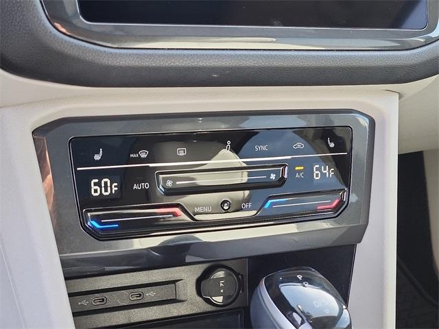 used 2022 Volkswagen Tiguan car, priced at $23,113