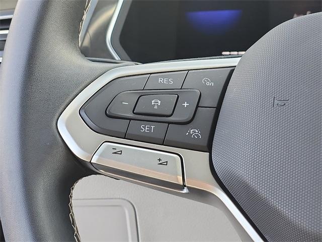 used 2022 Volkswagen Tiguan car, priced at $23,113