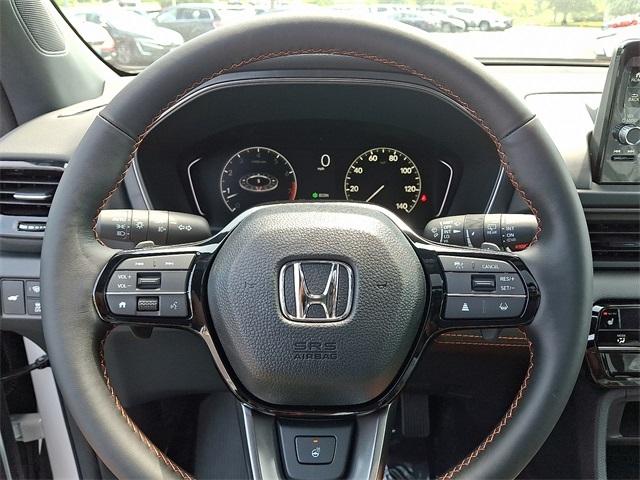 new 2025 Honda Pilot car, priced at $51,305