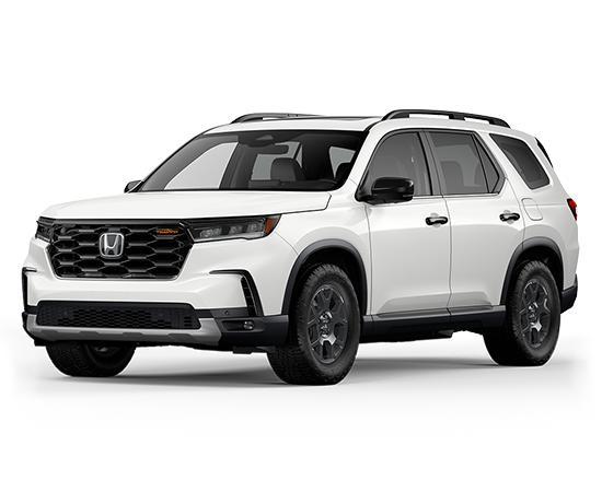 new 2025 Honda Pilot car, priced at $51,305