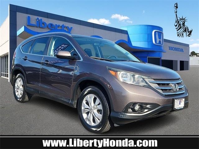 used 2014 Honda CR-V car, priced at $14,968